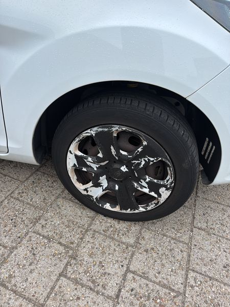 Ford Fiesta 1.25 Trend — zdjęcie 22