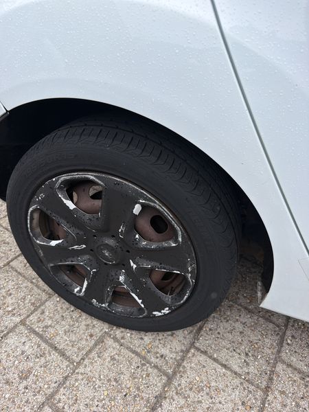 Ford Fiesta 1.25 Trend — zdjęcie 23
