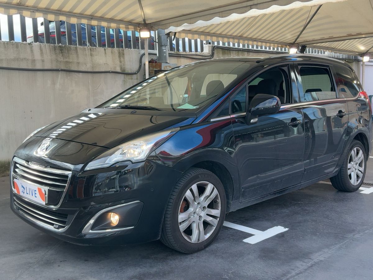 Peugeot 5008 d'occasion