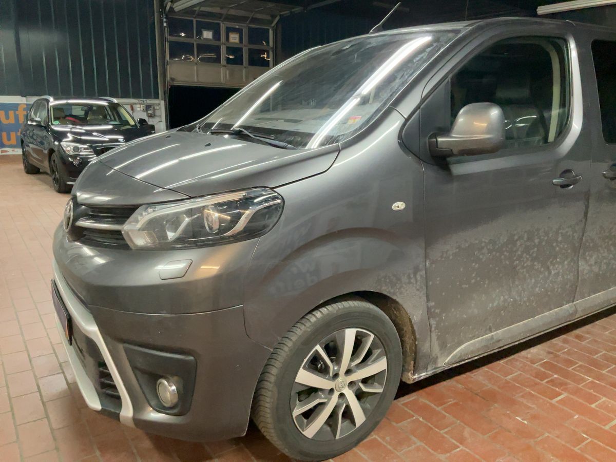 Toyota ProAce d'occasion
