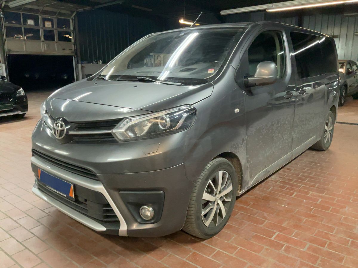 Toyota ProAce d'occasion