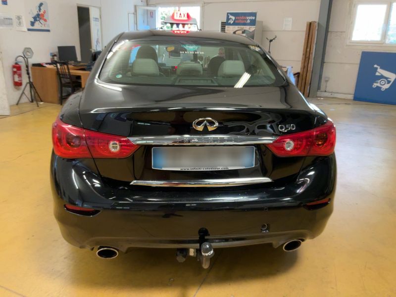 Infiniti Q50 2.2 Diesel Q50 Premium — zdjęcie 5