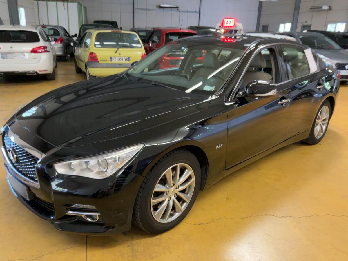 Infiniti Q50 2015