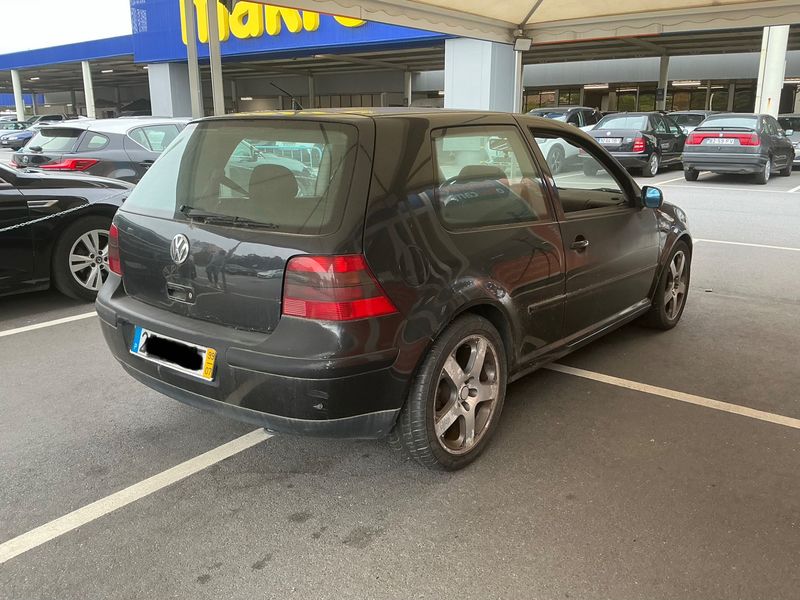 Volkswagen Golf IV 1.9 TDI Highline — zdjęcie 2