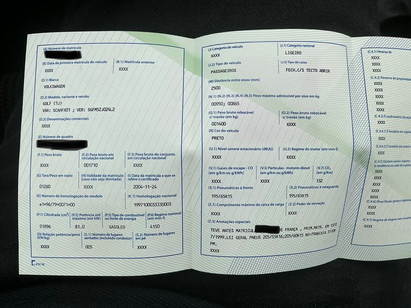 Volkswagen Golf IV 1.9 TDI Highline — zdjęcie 5