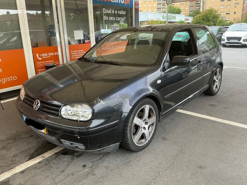 Volkswagen Golf IV 1.9 TDI Highline