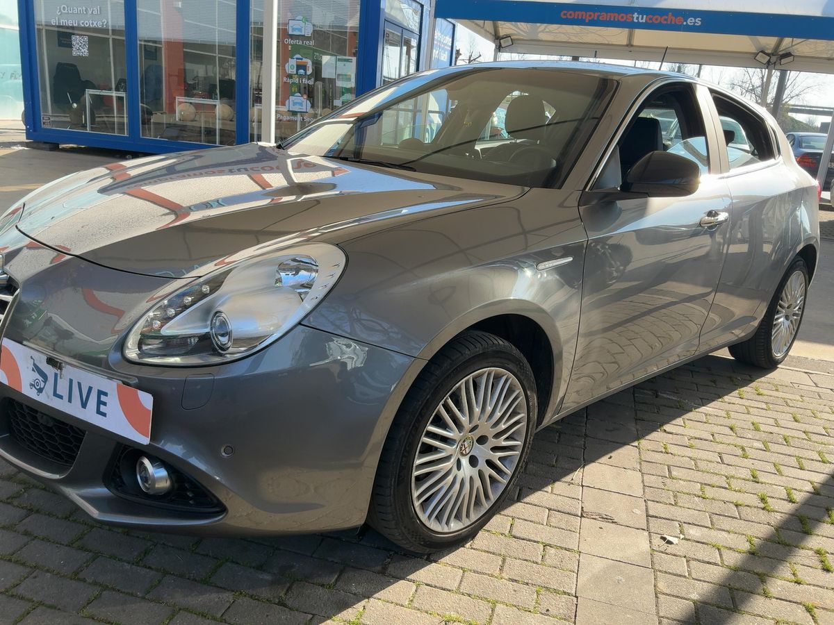 Alfa Romeo d'occasion