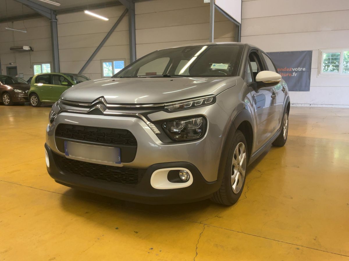Citroen C3 2023