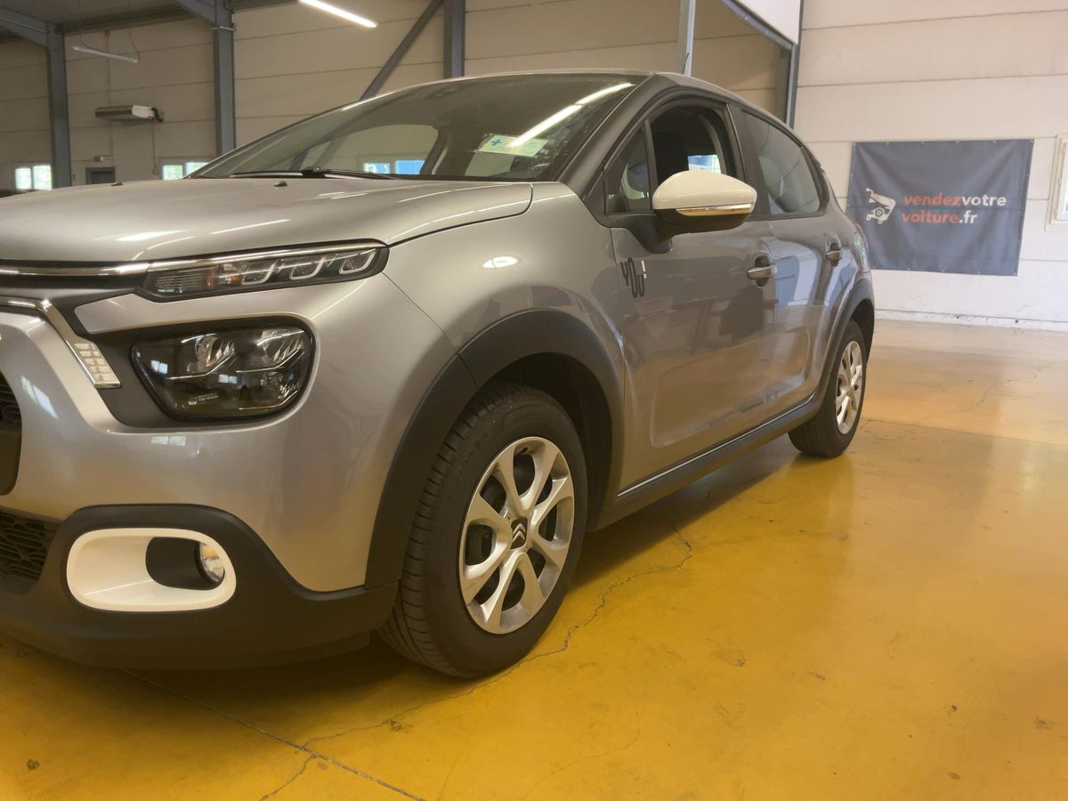 Citroen C3 d'occasion
