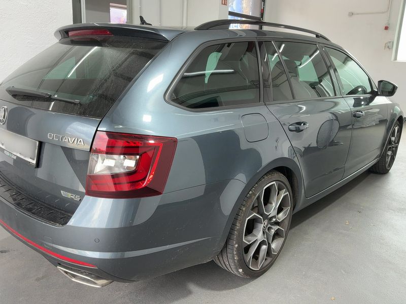 Skoda Octavia 2.0 TDI RS 4x4 2018 – снимка 8