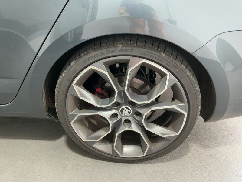 Skoda Octavia 2.0 TDI RS 4x4 2018 – снимка 5