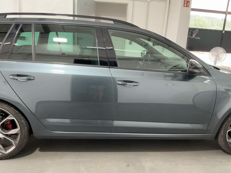Skoda Octavia 2.0 TDI RS 4x4 2018 – снимка 10