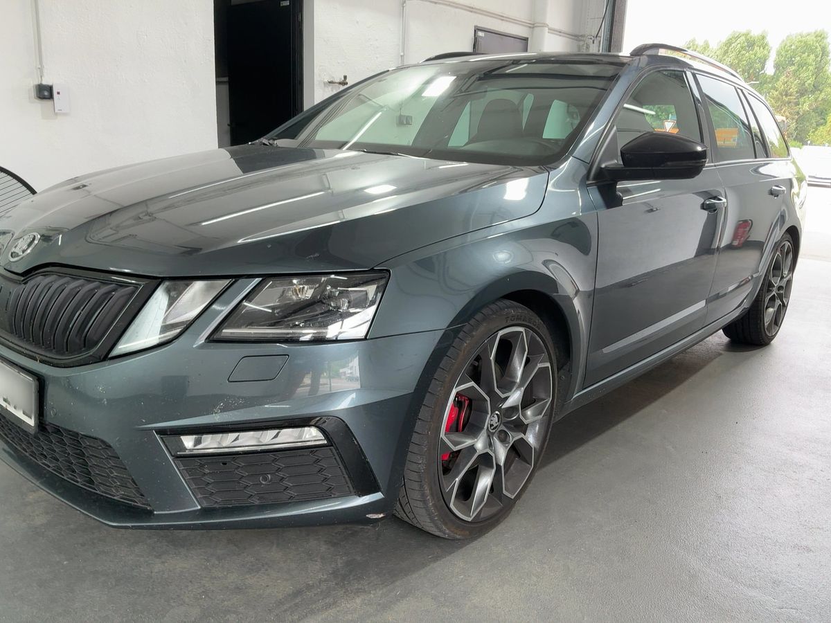 Skoda Octavia d'occasion