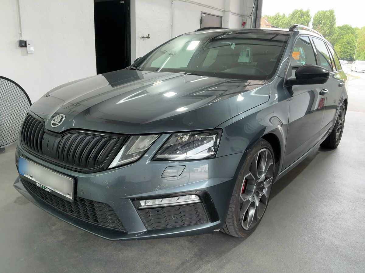 Skoda Octavia 2018