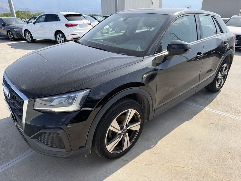 Audi Q2 30 TDI admired — zdjęcie 1