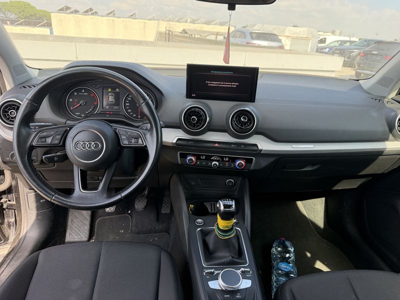 Audi Q2 30 TDI admired — zdjęcie 11