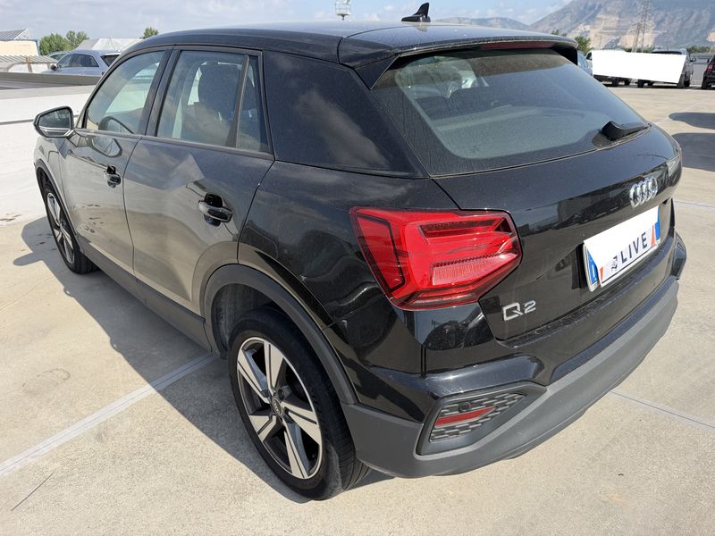 Audi Q2 30 TDI admired — zdjęcie 3
