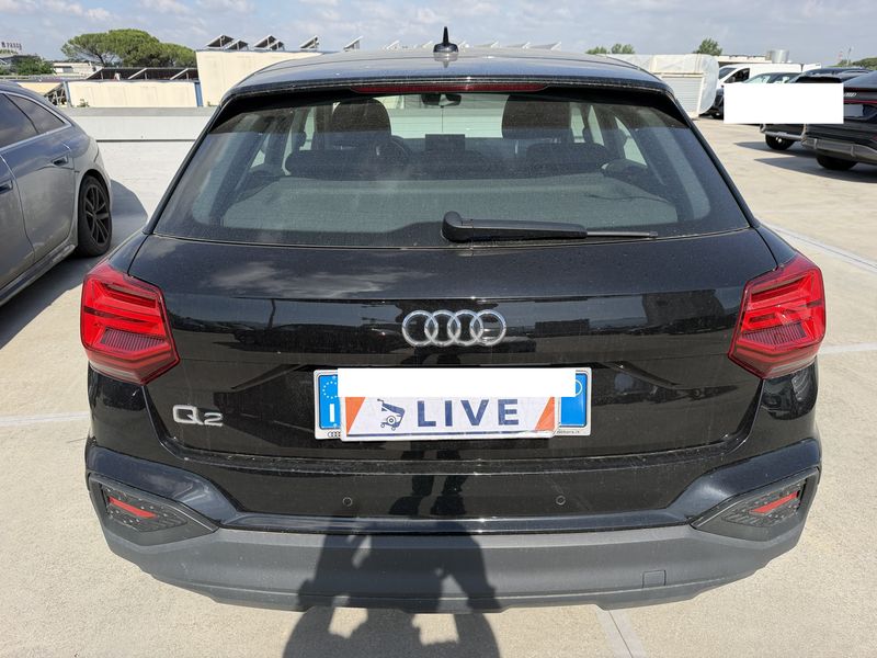 Audi Q2 30 TDI admired — zdjęcie 4