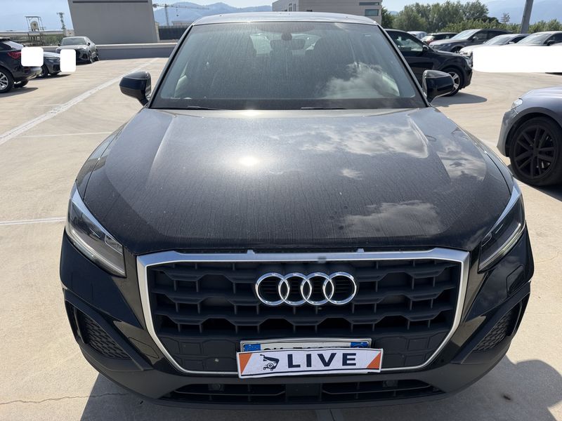 Audi Q2 30 TDI admired — zdjęcie 7