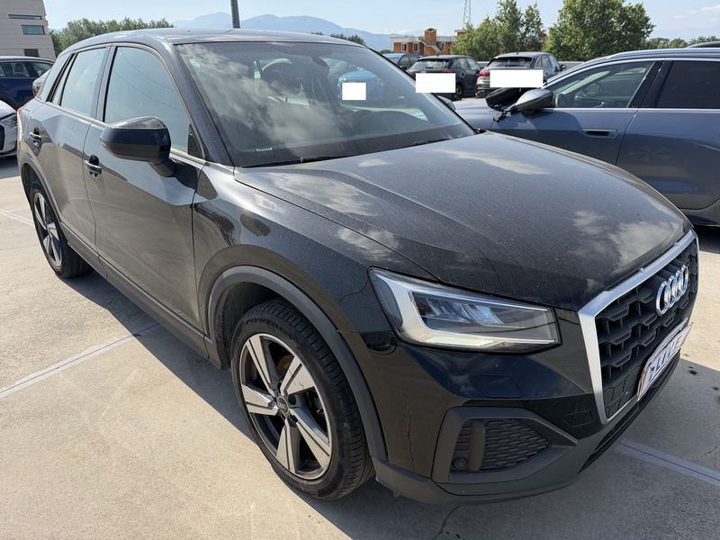 Audi Q2 30 TDI admired — zdjęcie 6