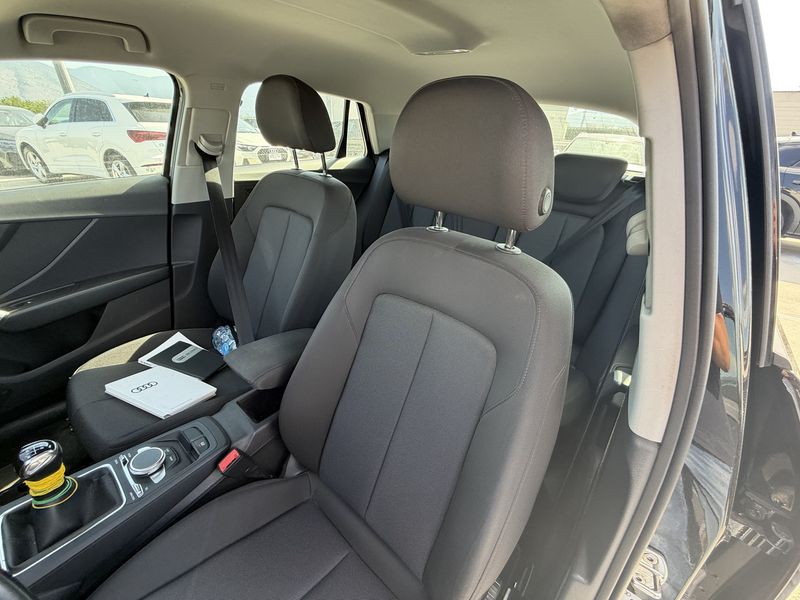 Audi Q2 30 TDI admired — zdjęcie 10