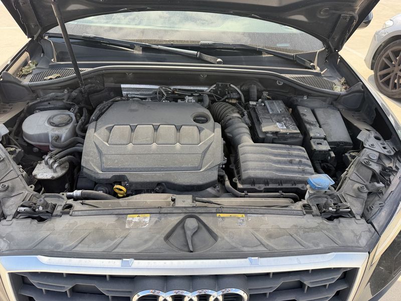 Audi Q2 30 TDI admired — zdjęcie 8