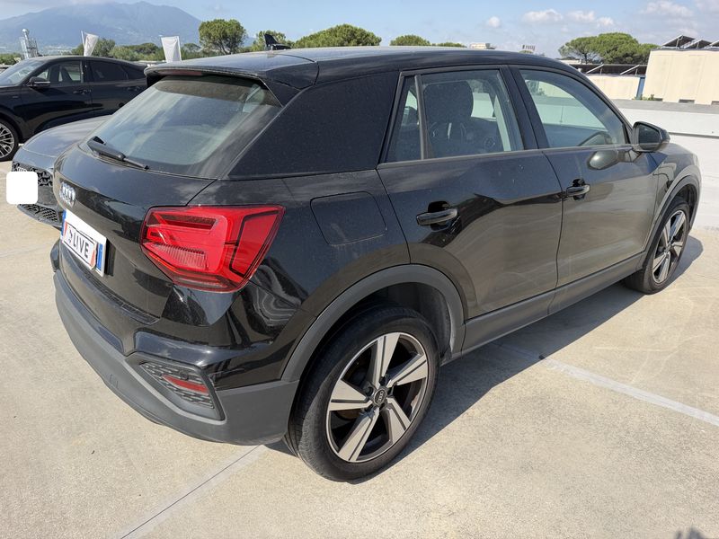 Audi Q2 30 TDI admired — zdjęcie 5