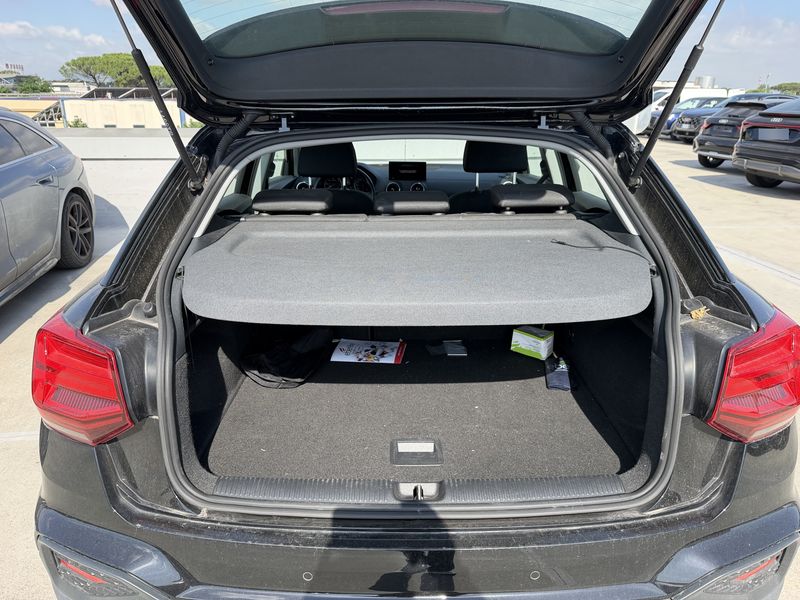 Audi Q2 30 TDI admired — zdjęcie 9