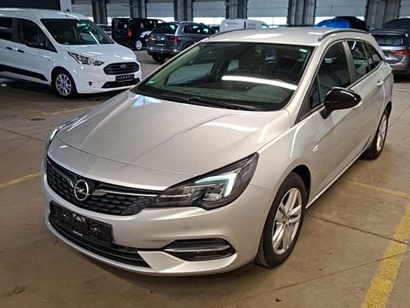 Opel Astra d'occasion