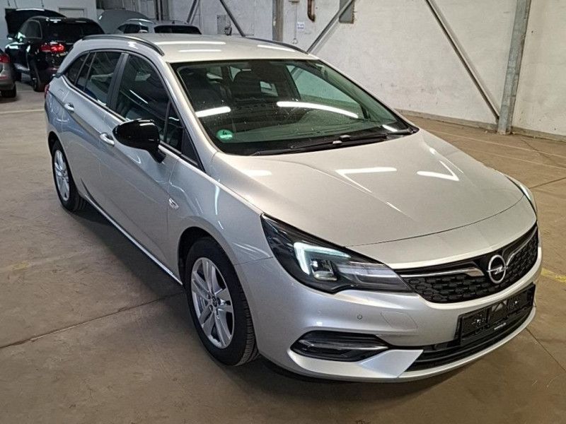 Opel Astra d'occasion
