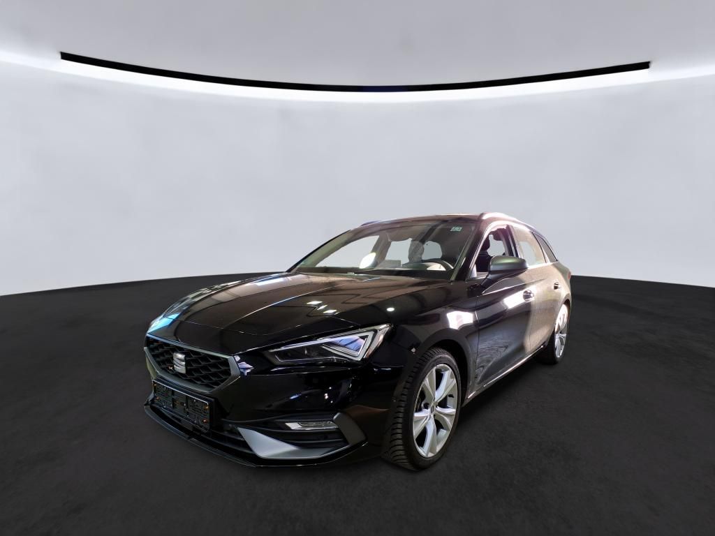 Seat Leon 2025