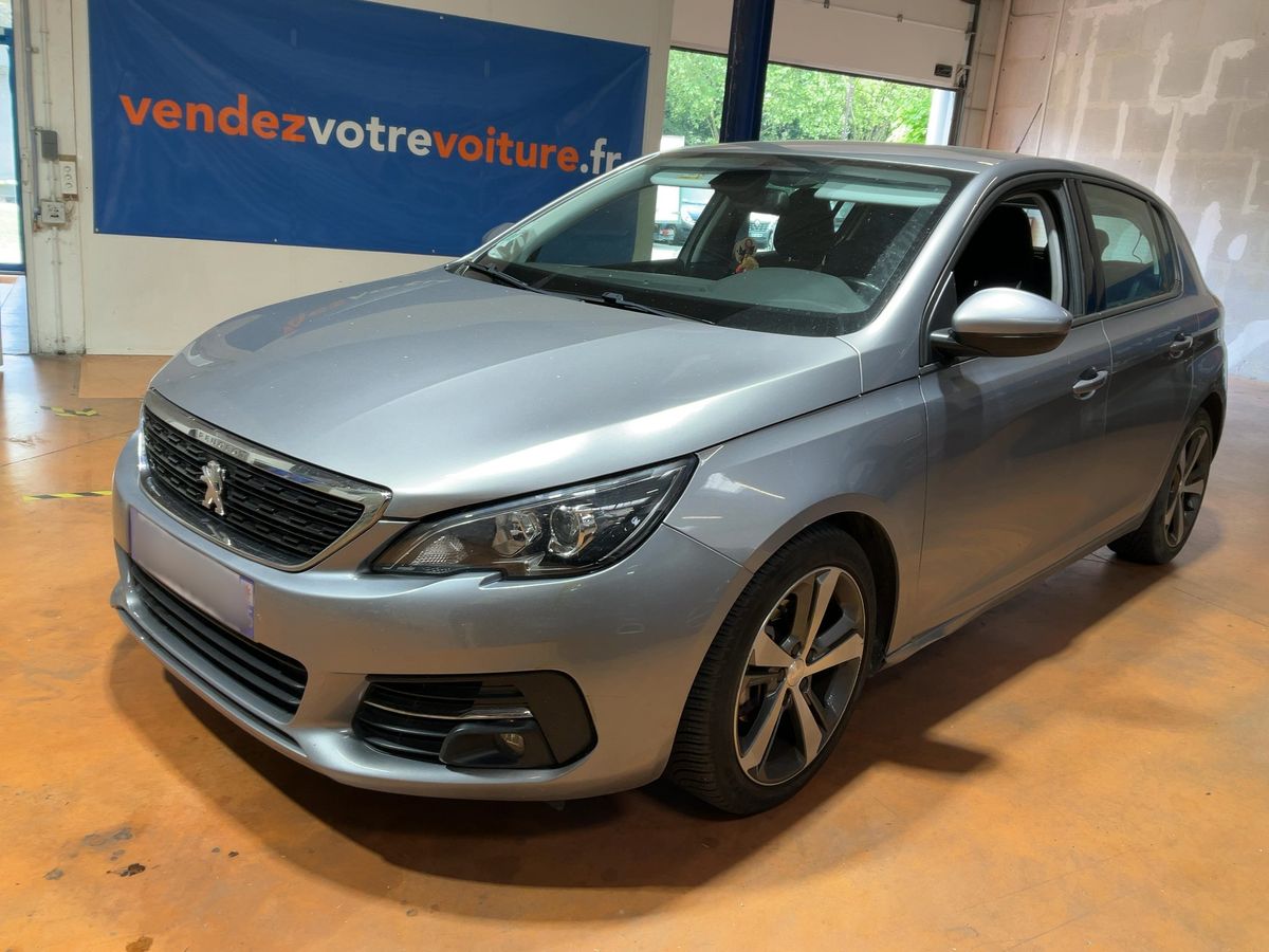 Peugeot 308 2018