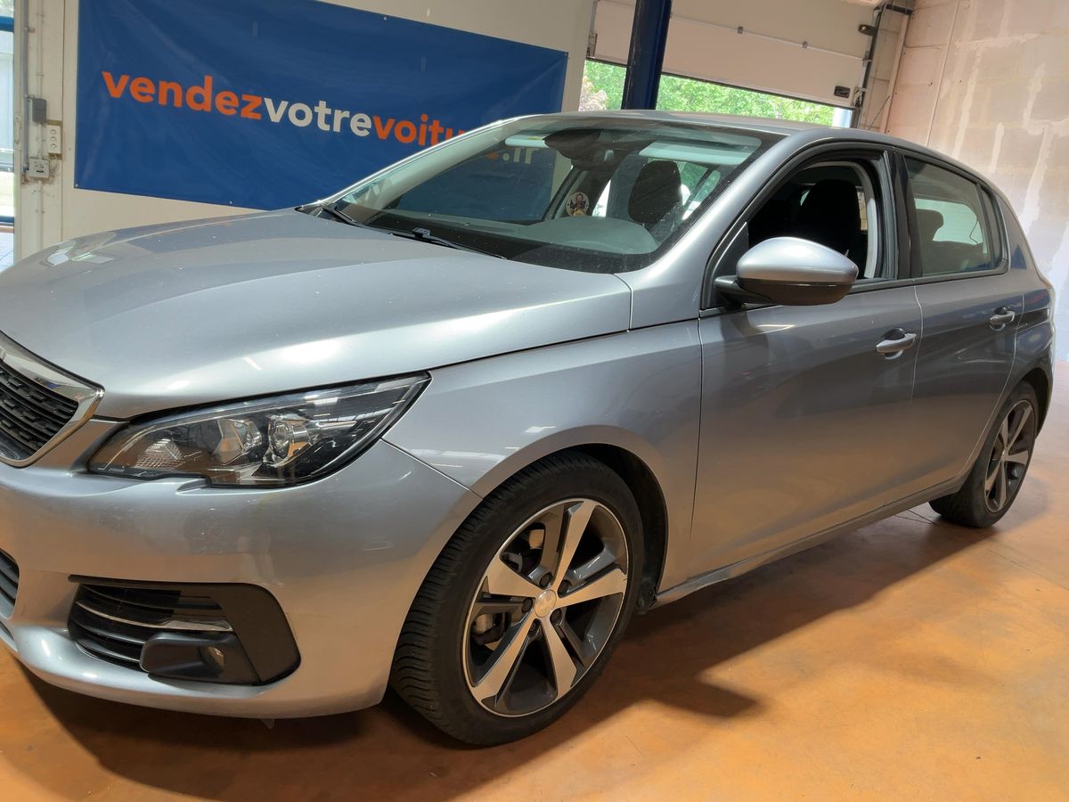 Peugeot 308 d'occasion