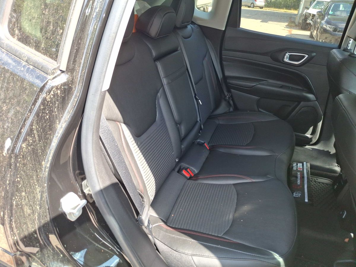 Jeep Compass d'occasion