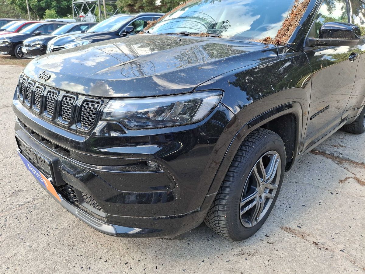 Jeep Compass d'occasion