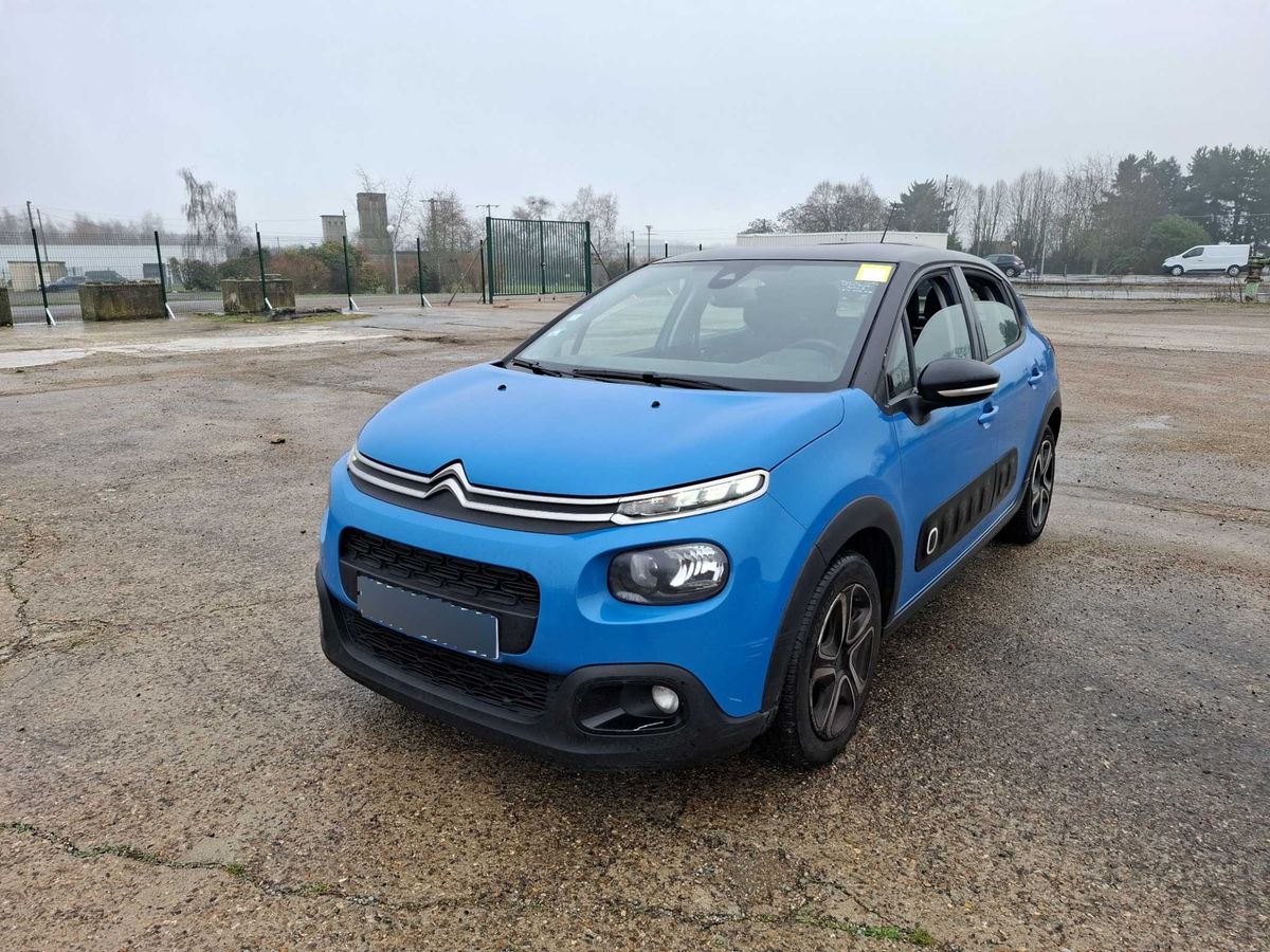 Citroen C3 d'occasion