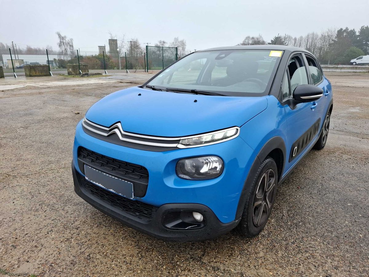 Citroen C3 d'occasion