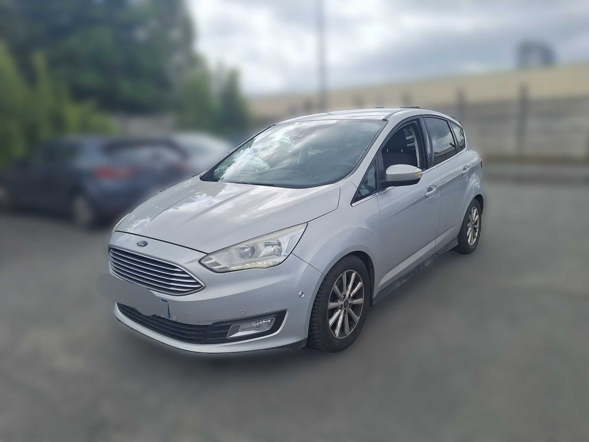 Ford C-Max 2016