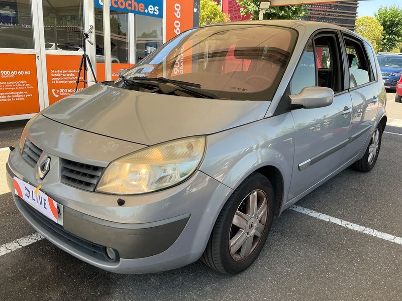 Renault Megane 1.5 dCi Dynamique Confort