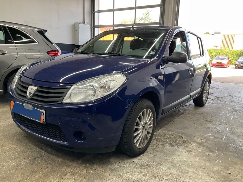 2009 Dacia Sandero