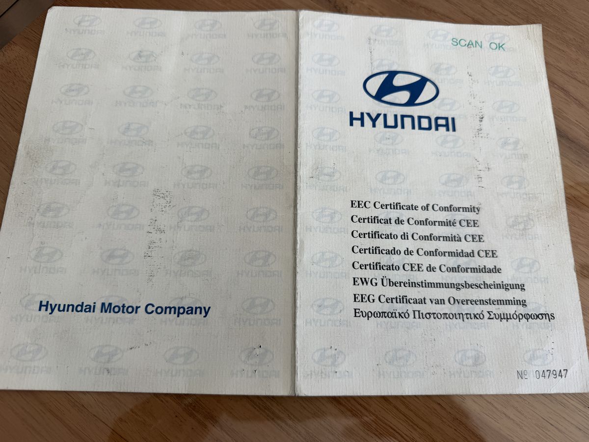 Hyundai Getz d'occasion