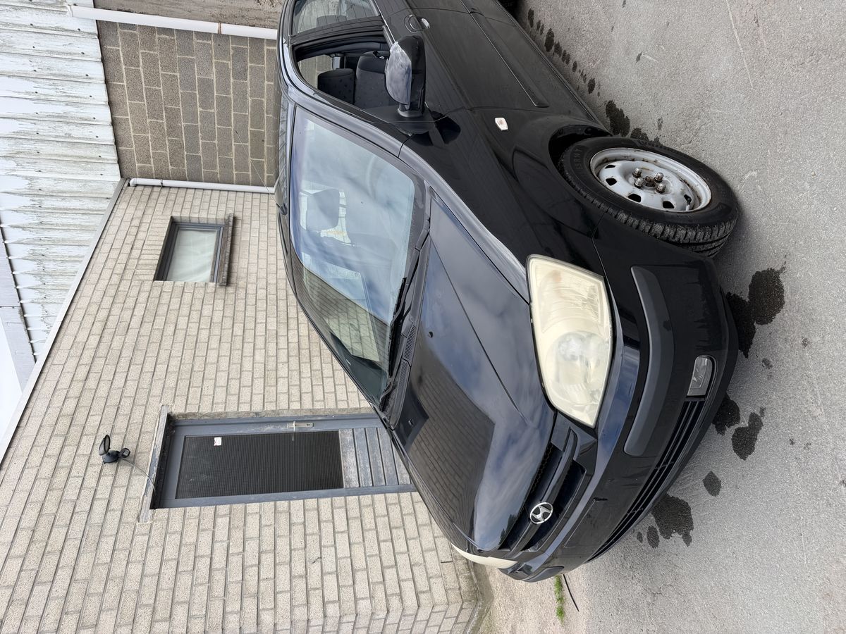 Hyundai Getz d'occasion