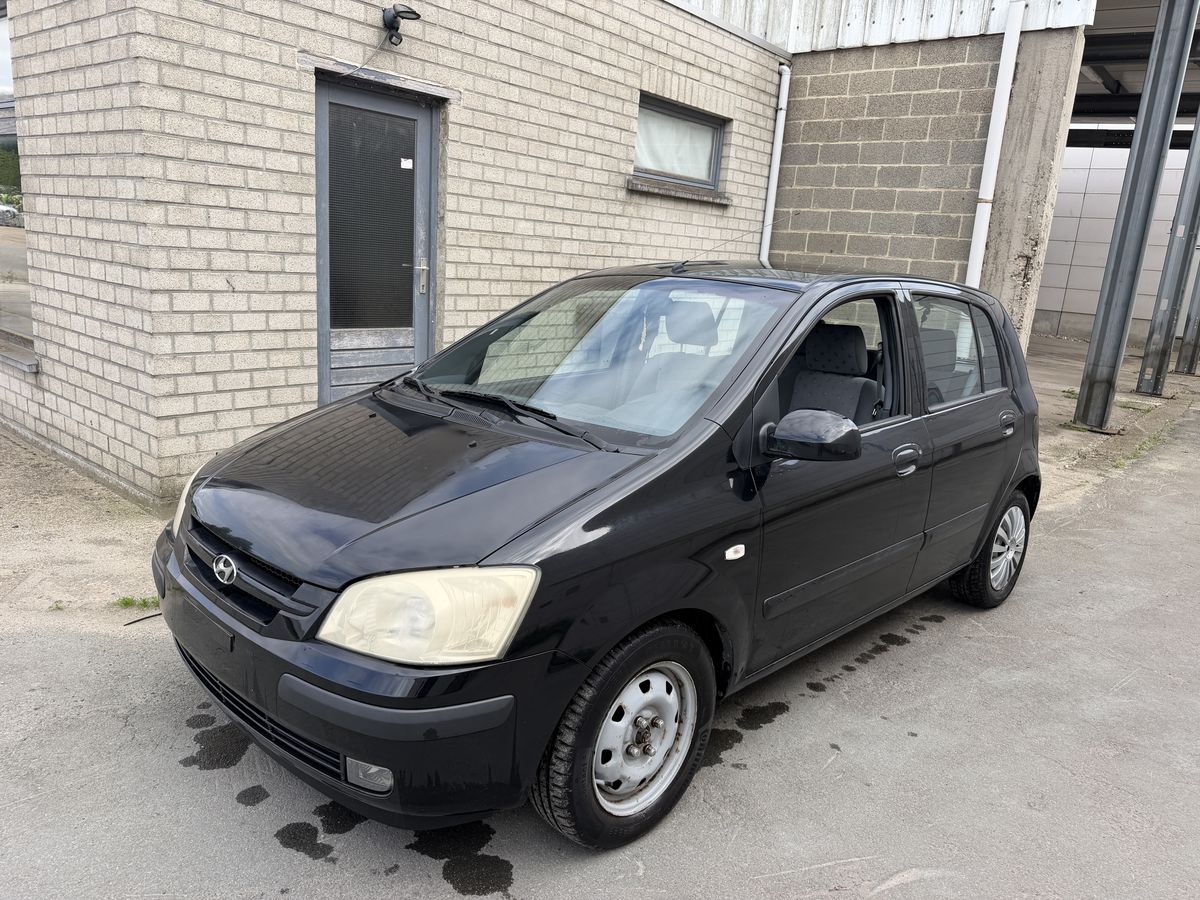 Hyundai Getz 2003 — photo 1