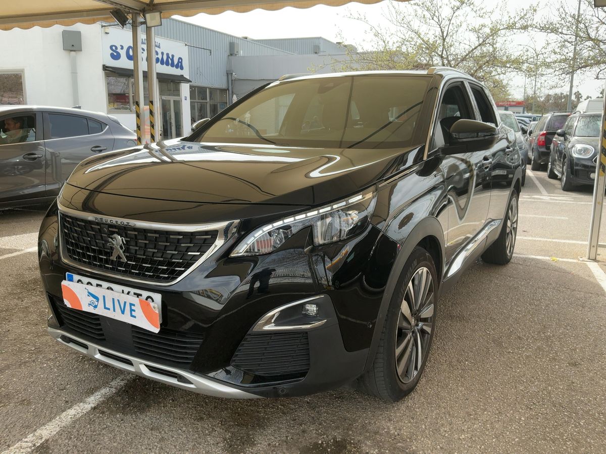 Peugeot 3008 d'occasion