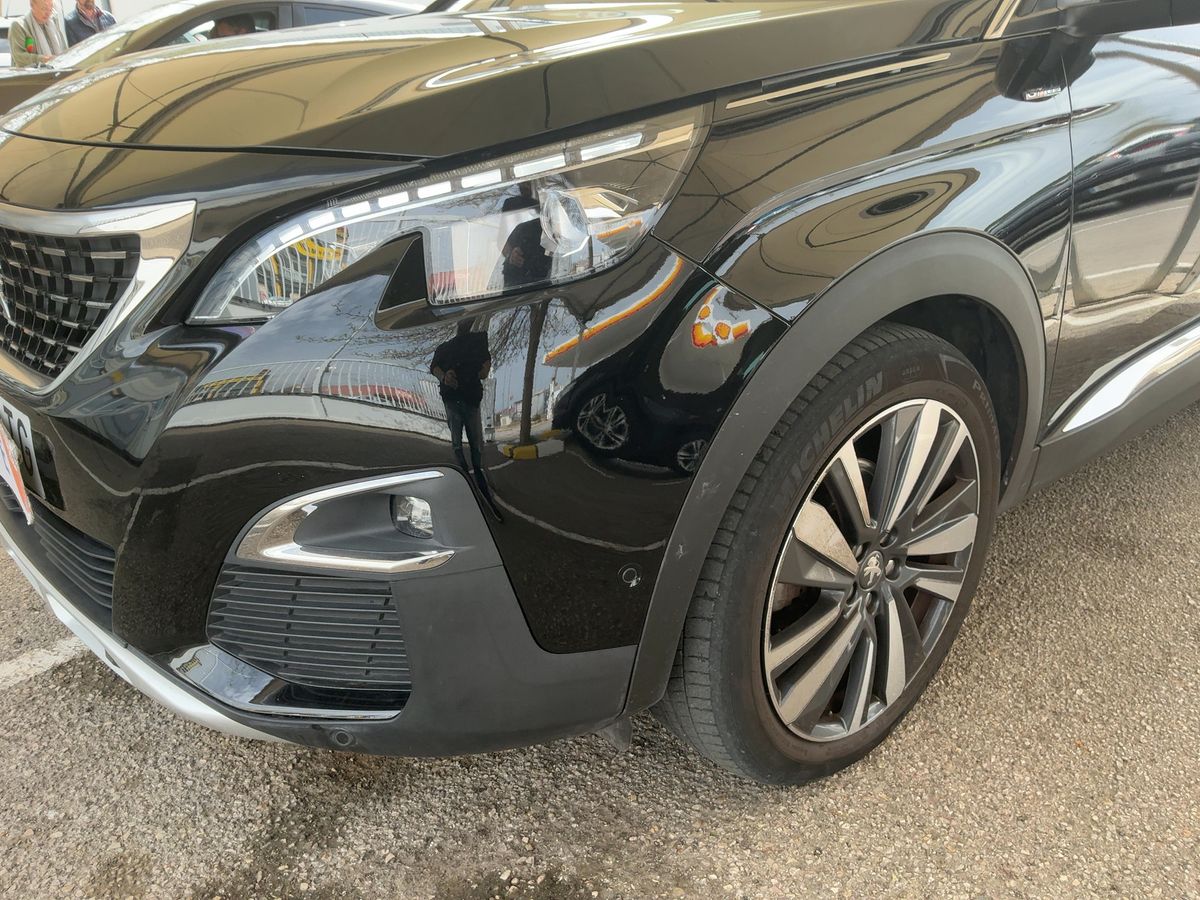 Peugeot 3008 d'occasion