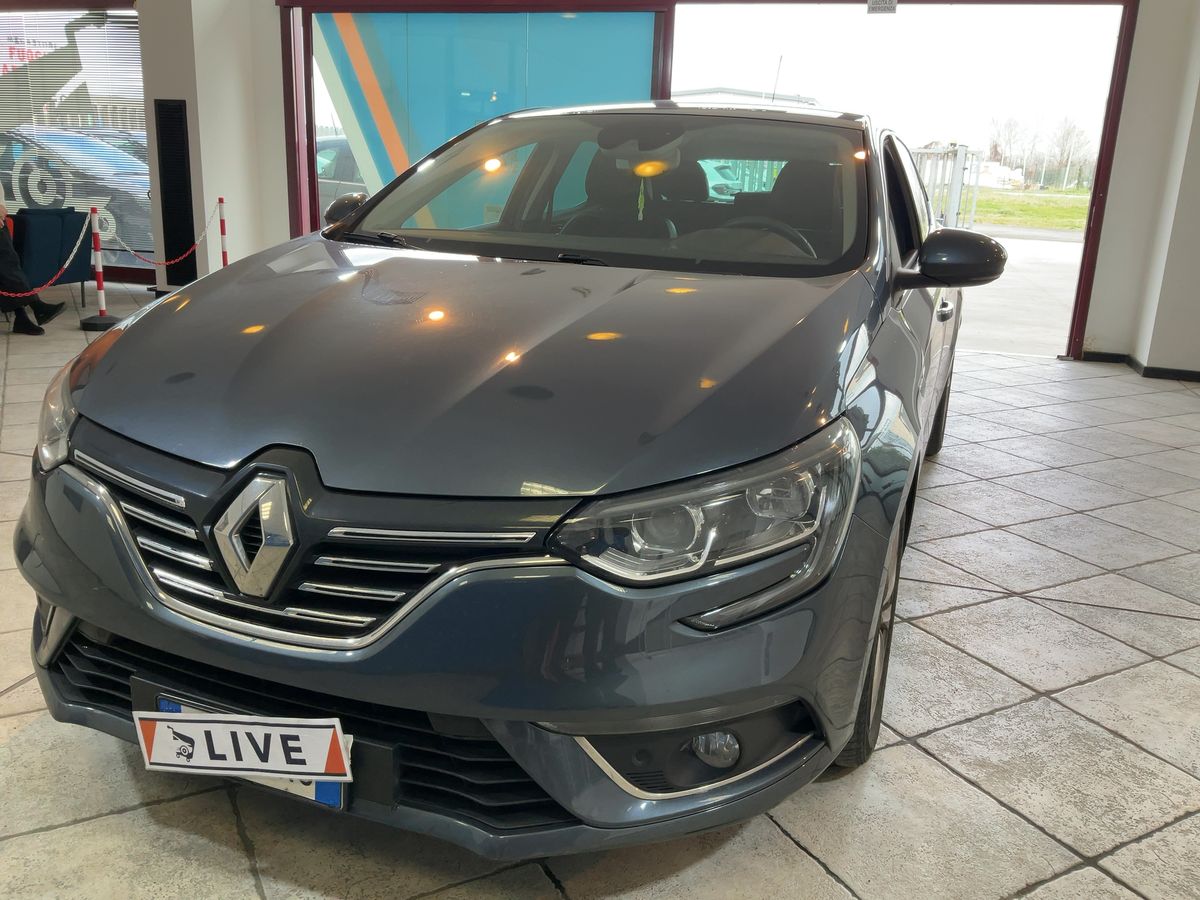 Renault Megane d'occasion