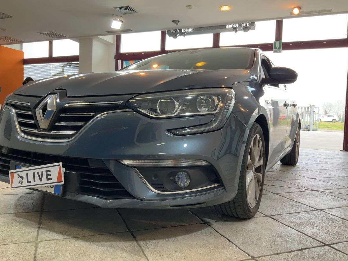 Renault Megane d'occasion