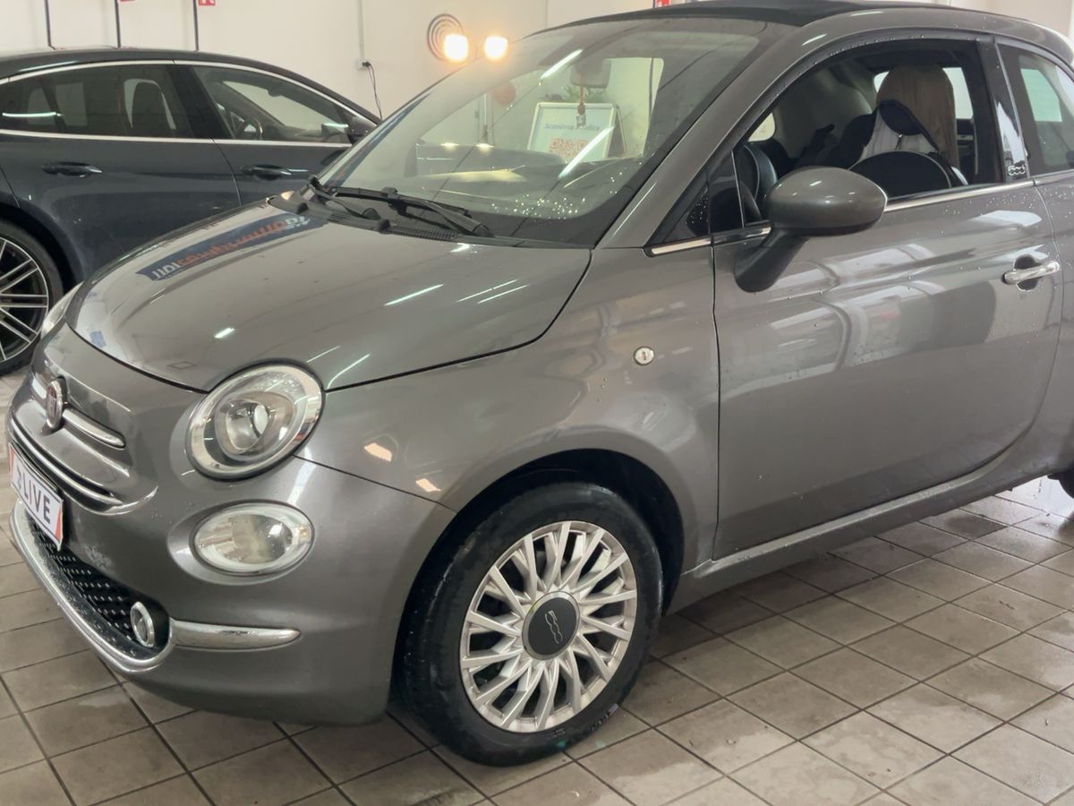 Fiat 500C 0.9 Lounge