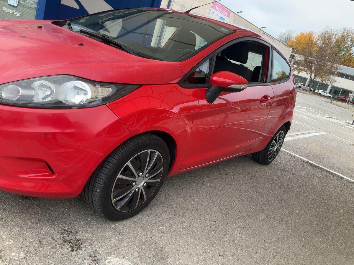 Ford Fiesta 1.25 Trend