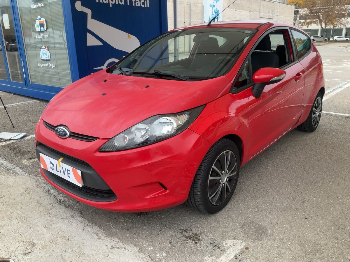 Ford Fiesta 1.25 Trend